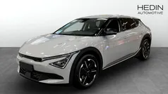 Grå (grey) Ny 2025 Kia EV6 Plus SUV | 580 000 kr (Marknadspris)