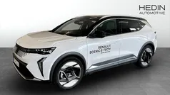 Vit (white) Begagnad 2024 Renault Scénic Iconic Minibuss | 489 000 kr (Superpris)
