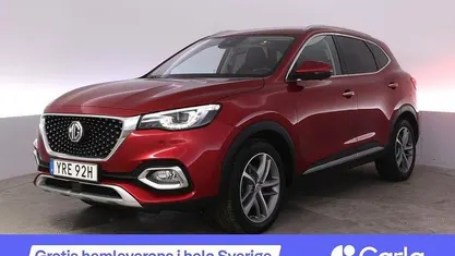 Röd Begagnad 2021 MG EHS Luxury SUV | 172 900 kr (Superpris)