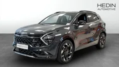 Grå (grey) Ny 2025 Kia Sportage GT-Line SUV | 479 900 kr (Bra pris)
