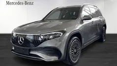Ny 2026 Mercedes EQB300 SUV | 672 500 kr (Dyr)