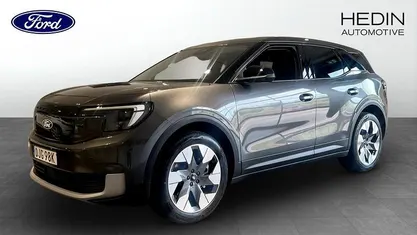 Grå (grey) Begagnad 2025 Ford Explorer Business Edition SUV | 569 900 kr (Marknadspris)