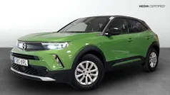 Grön (green) Begagnad 2021 Opel Mokka-e Ultimate SUV | 189 900 kr (Bra pris)