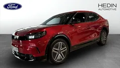 Röd (red) Begagnad 2024 Ford Capri Premium SUV | 619 900 kr (Bra pris)