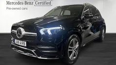 Begagnad 2021 Mercedes GLE350 SUV | 649 900 kr
