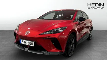 Begagnad 2023 MG MG4 EV Halvkombi | 244 900 kr (Marknadspris)