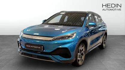 Blå Begagnad 2022 BYD Atto 3 Comfort SUV | 259 900 kr (Marknadspris)