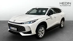 Begagnad 2024 MG HS Luxury SUV | 409 900 kr (Bra pris)