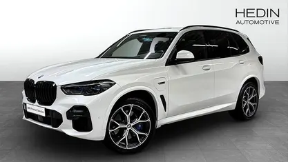 Begagnad BMW X5 Comfort Edition 394 HK (289 kW) 2022 SUV