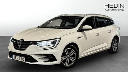 Begagnad Renault Megane E-Tech 160 HK (117 kW) 2021 Kombi