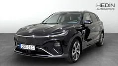 Svart (black) Begagnad 2022 MG Marvel R Performance SUV | 299 900 kr (Bra pris)