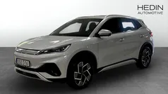 Vit (white) Begagnad 2023 BYD Atto 3 Comfort SUV | 289 900 kr (Marknadspris)