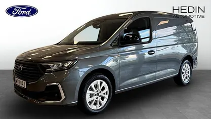 Ny 2026 Ford Transit Connect Limited Minibuss | 344 840 kr (Bra pris)