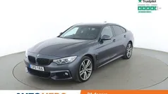 Grå Begagnad 2017 BMW 420 Gran Coupé M Sport Sportkupé | 262 000 kr (Marknadspris)