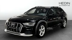 Svart (black) Begagnad 2021 Audi A6 Premium Kombi | 390 700 kr (Lite dyr)