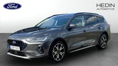 Begagnad 2022 Ford Focus Active Kombi | 199 900 kr (Superpris)