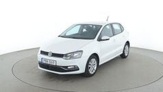 Vit Begagnad 2016 VW Polo Halvkombi | 101 000 kr (Marknadspris)