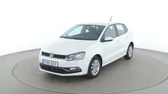 Vit Begagnad 2016 VW Polo Halvkombi | 101 000 kr (Marknadspris)