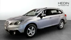 Silver Begagnad 2016 Subaru Legacy Kombi | 169 900 kr (Dyr)