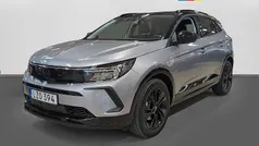 Begagnad 2022 Opel Grandland X GS Line SUV | 235 700 kr (Marknadspris)
