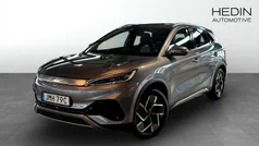 Grå (grey) Begagnad 2023 BYD Atto 3 Comfort SUV | 274 000 kr (Bra pris)