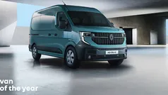 Begagnad 2025 Renault Master Van | 818 625 kr