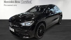 Svart Begagnad 2023 Mercedes GLA250 Premium SUV | 449 900 kr