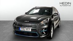 Grå (grey) Begagnad 2021 Kia e-Niro 2 SUV | 229 900 kr (Marknadspris)