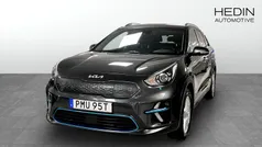 Grå (grey) Begagnad 2021 Kia e-Niro 2 SUV | 229 900 kr (Marknadspris)