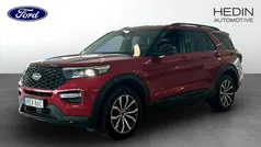 Begagnad 2022 Ford Explorer ST-Line SUV | 619 900 kr (Marknadspris)