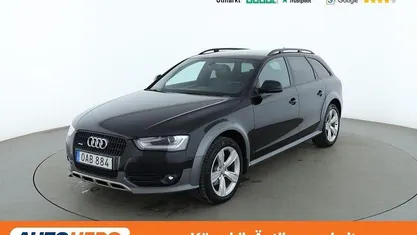 Begagnad 2014 Audi A4 Allroad Proline Kombi | 138 000 kr (Marknadspris)