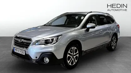 Begagnad 2020 Subaru Outback Kombi | 269 900 kr (Bra pris)