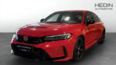 Begagnad 2024 Honda Civic Type R Halvkombi | 576 400 kr