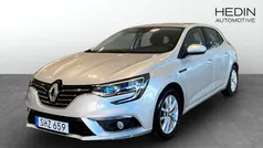 Silver Begagnad 2016 Renault Mégane III Halvkombi | 109 900 kr