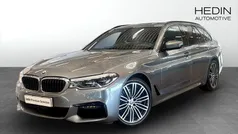 Begagnad 2019 BMW 530 M Sport Kombi | 424 700 kr (Lite dyr)