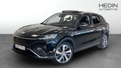 Svart (black) Begagnad 2022 MG Marvel R Performance SUV | 289 900 kr (Superpris)