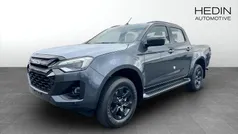 Ny 2025 Isuzu D-Max Pickup | 590 300 kr (Marknadspris)