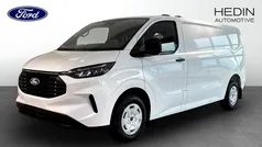 Begagnad 2025 Ford Transit Custom Trend | 463 900 kr (Marknadspris)