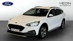 Begagnad 2022 Ford Focus Kombi | 209 900 kr (Marknadspris)