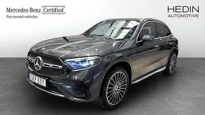 Begagnad Mercedes GLC300e AMG 313 HK (230 kW) 2024 SUV