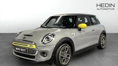Grå Begagnad 2020 Mini Cooper SE Halvkombi | 159 700 kr (Superpris)
