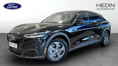 Begagnad 2021 Ford Mustang Mach-E Standard Range SUV | 334 900 kr (Bra pris)