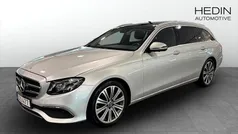 Begagnad 2018 Mercedes E220 Kombi | 279 900 kr (Marknadspris)
