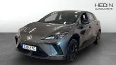 Grå (grey) Begagnad 2023 MG MG4 EV Halvkombi | 259 900 kr (Marknadspris)