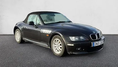 Begagnad 1998 BMW Z3 Cab | 49 900 kr