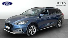 Begagnad 2022 Ford Focus Active Kombi | 204 900 kr (Marknadspris)