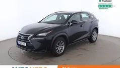 Svart Begagnad 2017 Lexus NX300h SUV | 203 000 kr (Marknadspris)