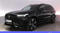 Svart Begagnad 2023 Volvo XC90 Ultimate SUV | 654 900 kr (Marknadspris)