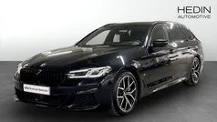 Begagnad 2024 BMW 530 Kombi | 618 700 kr (Marknadspris)
