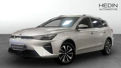 Svart Begagnad 2022 MG MG5 EV Comfort Kombi | 214 700 kr